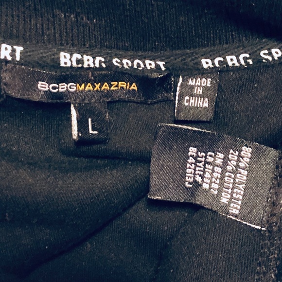 BCBG bommer Jacket - Picture 6 of 8